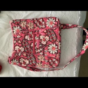 Vera Bradley Medium Cross Body Bag